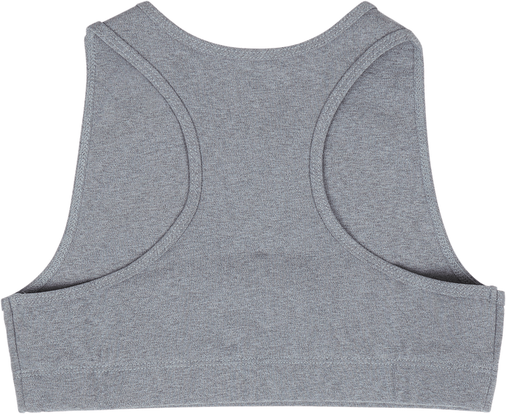 Jumpman Solid Sport-BH Carbon Heather