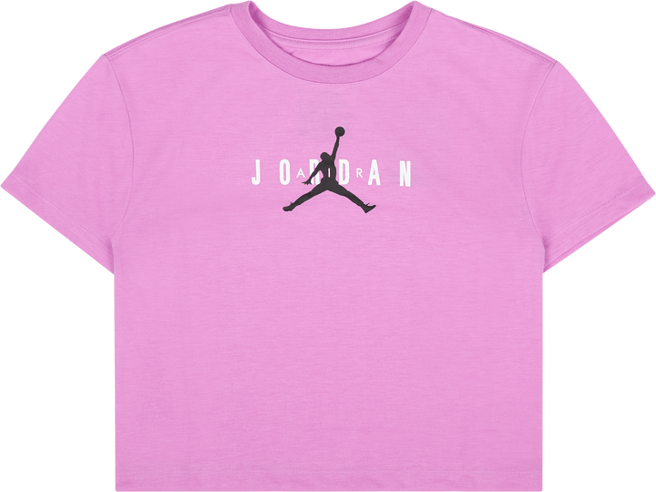 Jdg Mj Hbr Sustainable Tee Rush Fuchsia