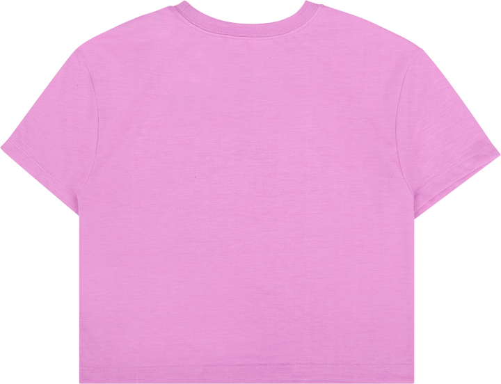 Jdg Mj Hbr Sustainable Tee Rush Fuchsia