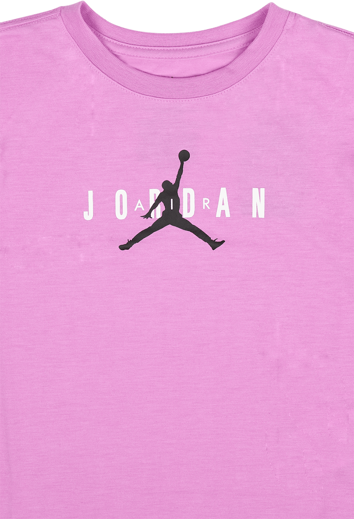 Jdg Mj Hbr Sustainable Tee Rush Fuchsia