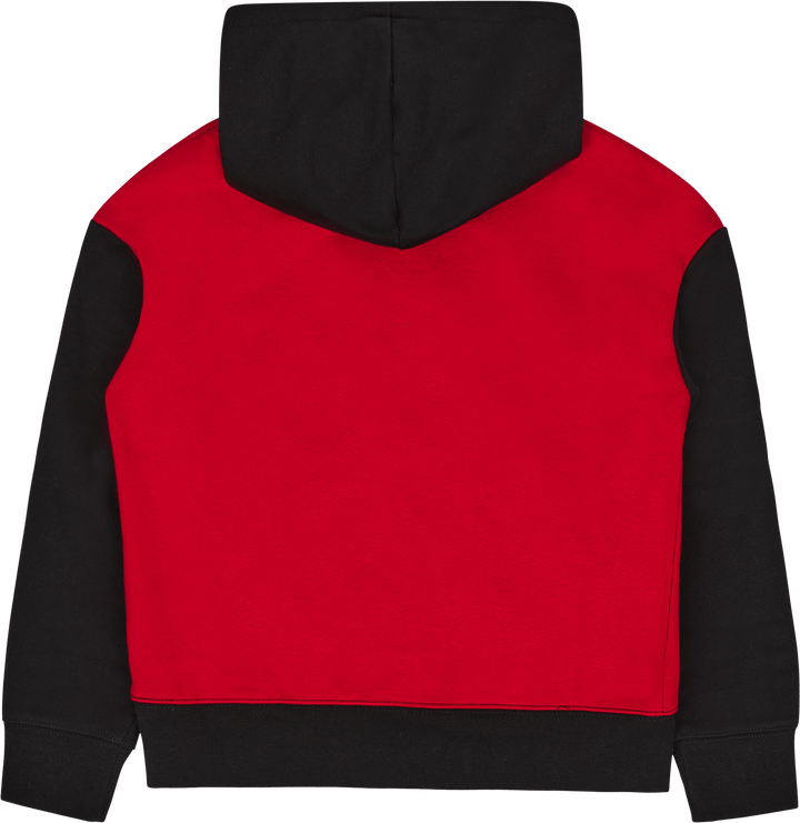 Jdg Blocked Air-ress Po Mikina s kapucí Gym Red