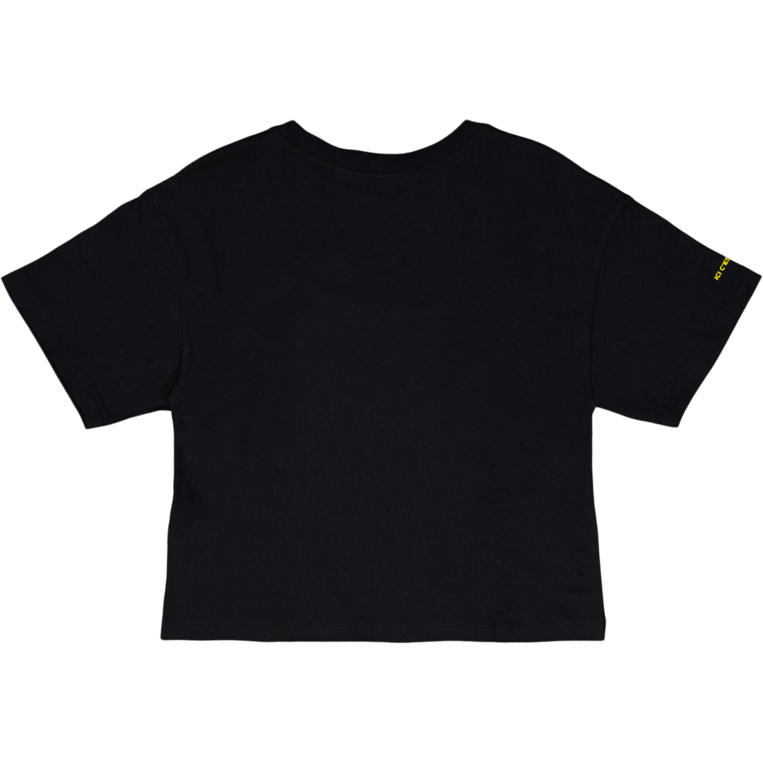 Jdg Psg Ss Tee Black