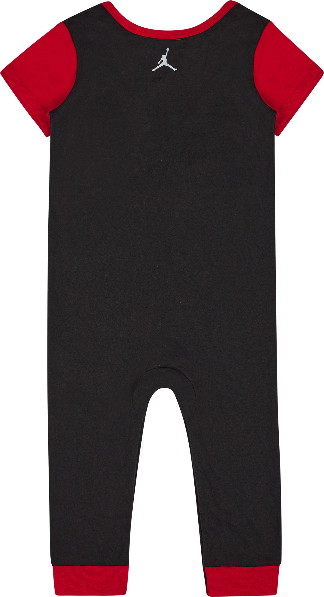 Jdb Jumpman Static Knit Romper Black