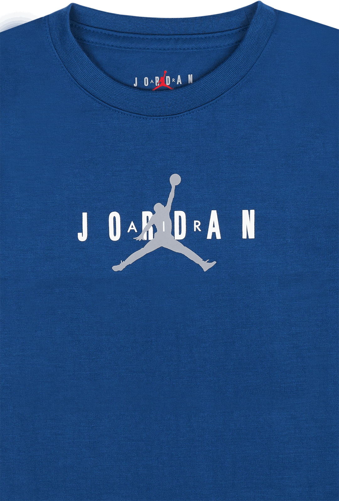 Jdb Jumpman Sustainable Graphi True Blue