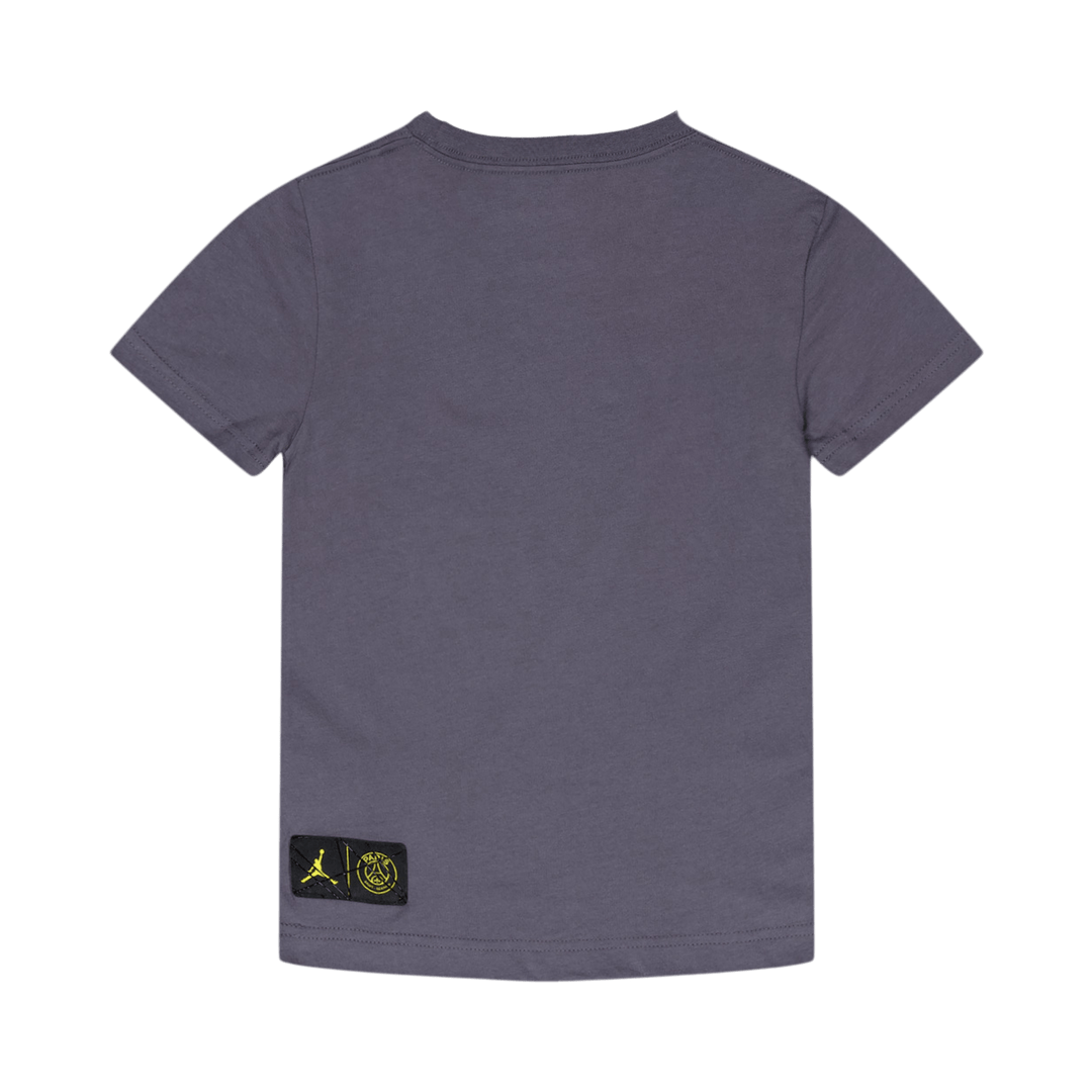Jdb Paris Sp23 Tee Lt Graphite