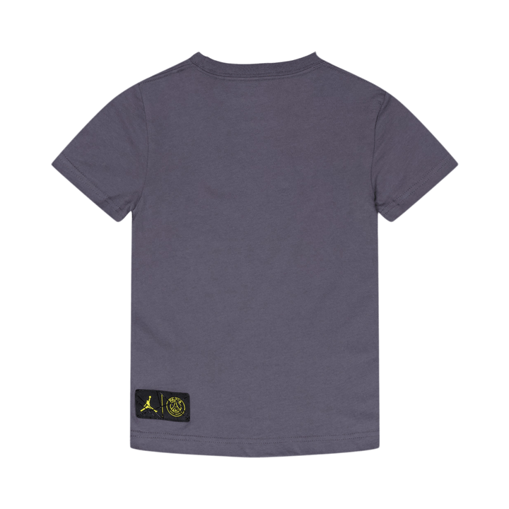 Jdb Paris Sp23 Tee Lt Graphite