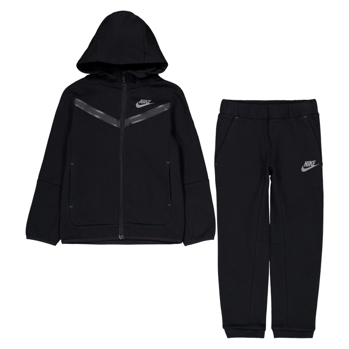 Nkn Nsw Tech Fleece Set Black