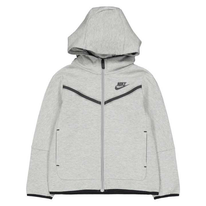 Nkn Nsw Tech Fleece Set Dark Grey Heather