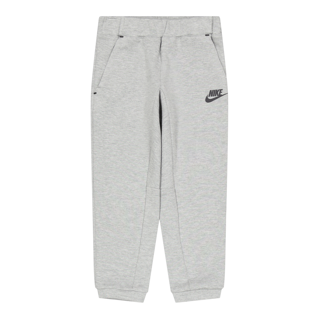 Nkn Nsw Tech Fleece Set Dark Grey Heather