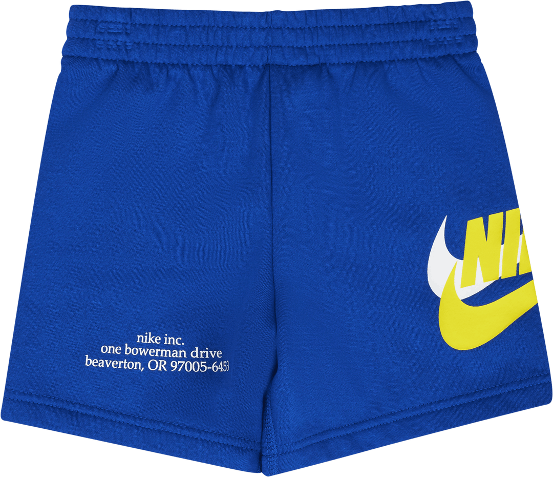 Nkn N Nsw Hbr Icon Short Set Game Royal