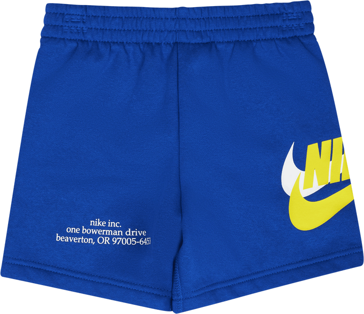 Nkn N Nsw Hbr Icon Short Set Game Royal