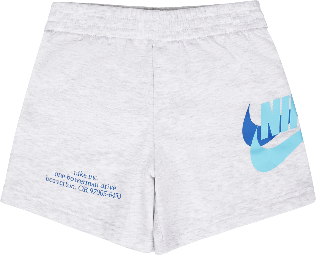 Nkn N Nsw Hbr Icon Short Set Birke Heather