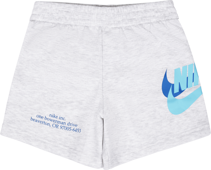 Nkn N Nsw Hbr Icon Short Set Birke Heather