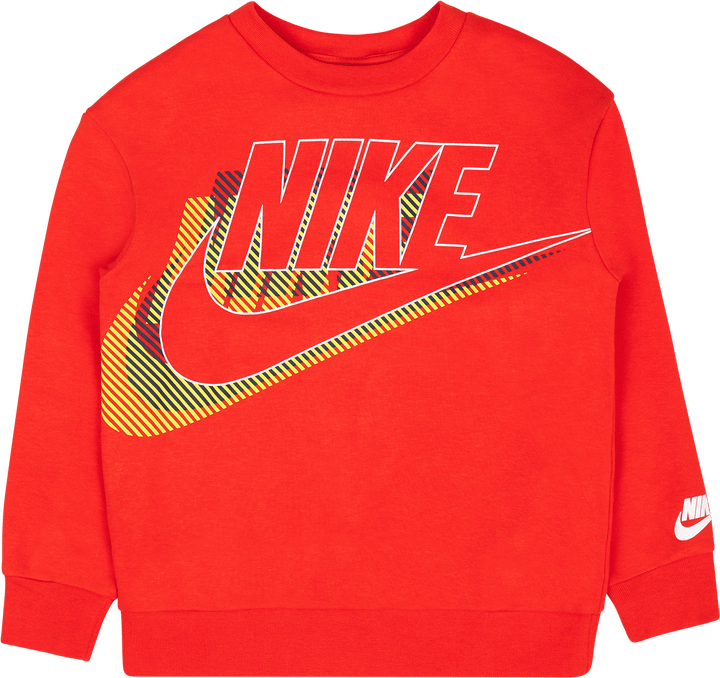 Nkb Active Joy Ft Crew Picante Vermelho