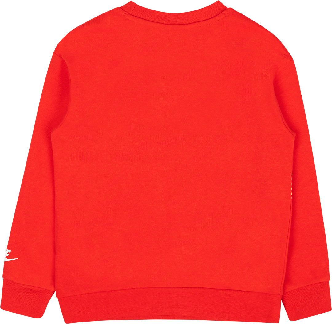 Nkb Active Joy Ft Crew Picante Vermelho