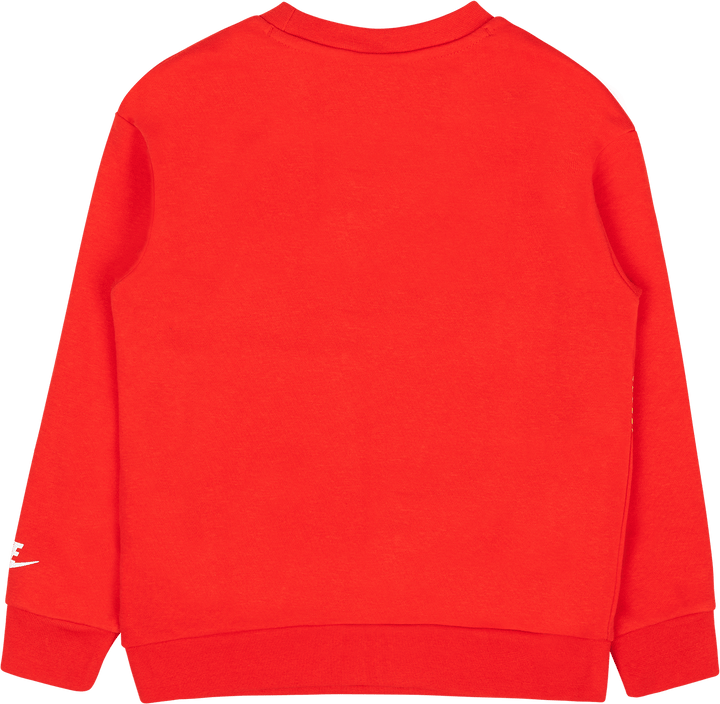 Nkb Active Joy Ft Crew Picante Vermelho