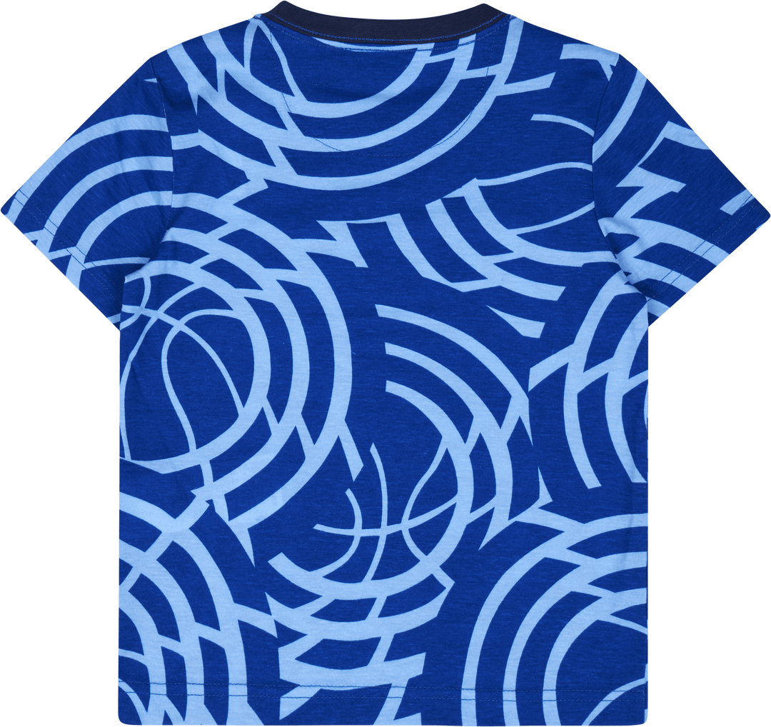 Nkb B Nsw Cbb Set corto Midnight Navy