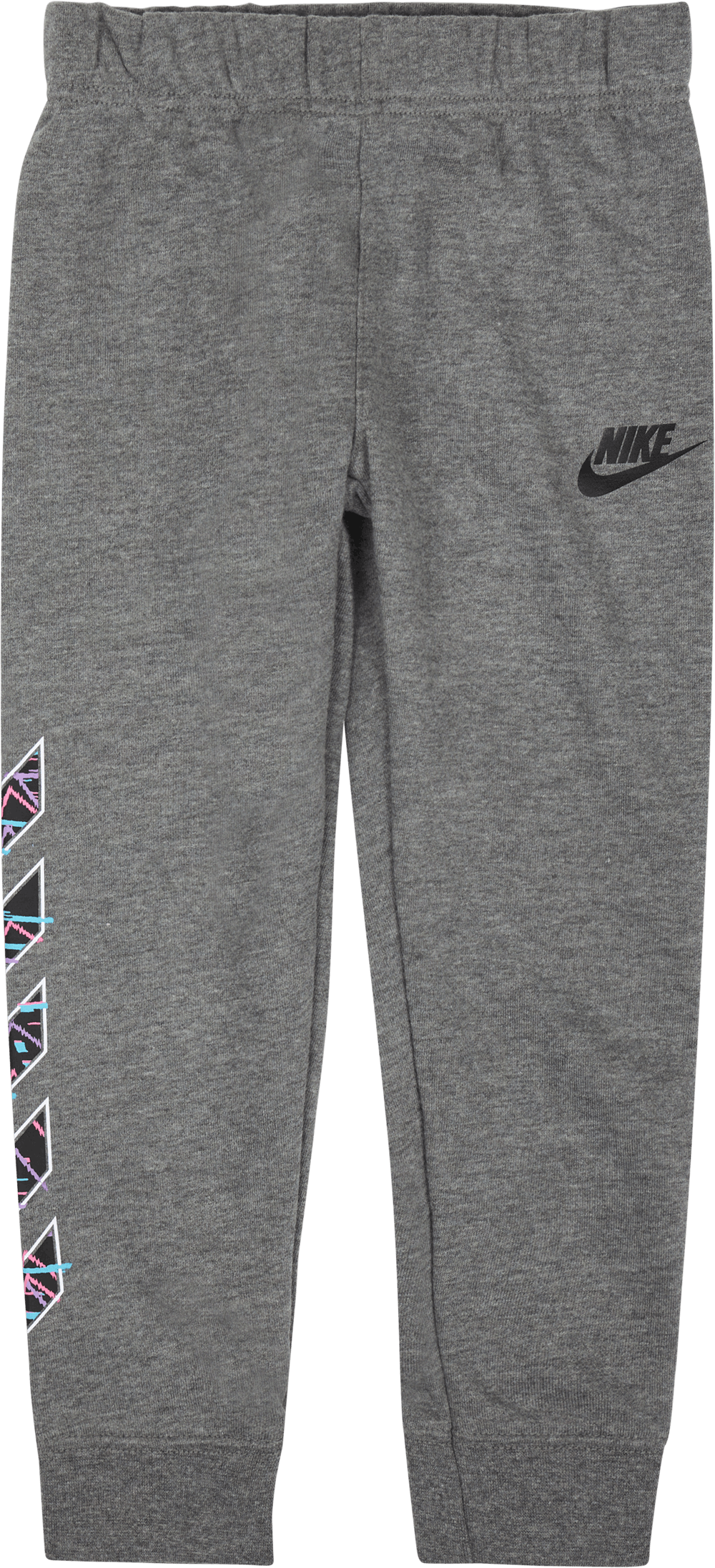 Nkb B Nsw Be Real Crew Pant Se Carbon Heather