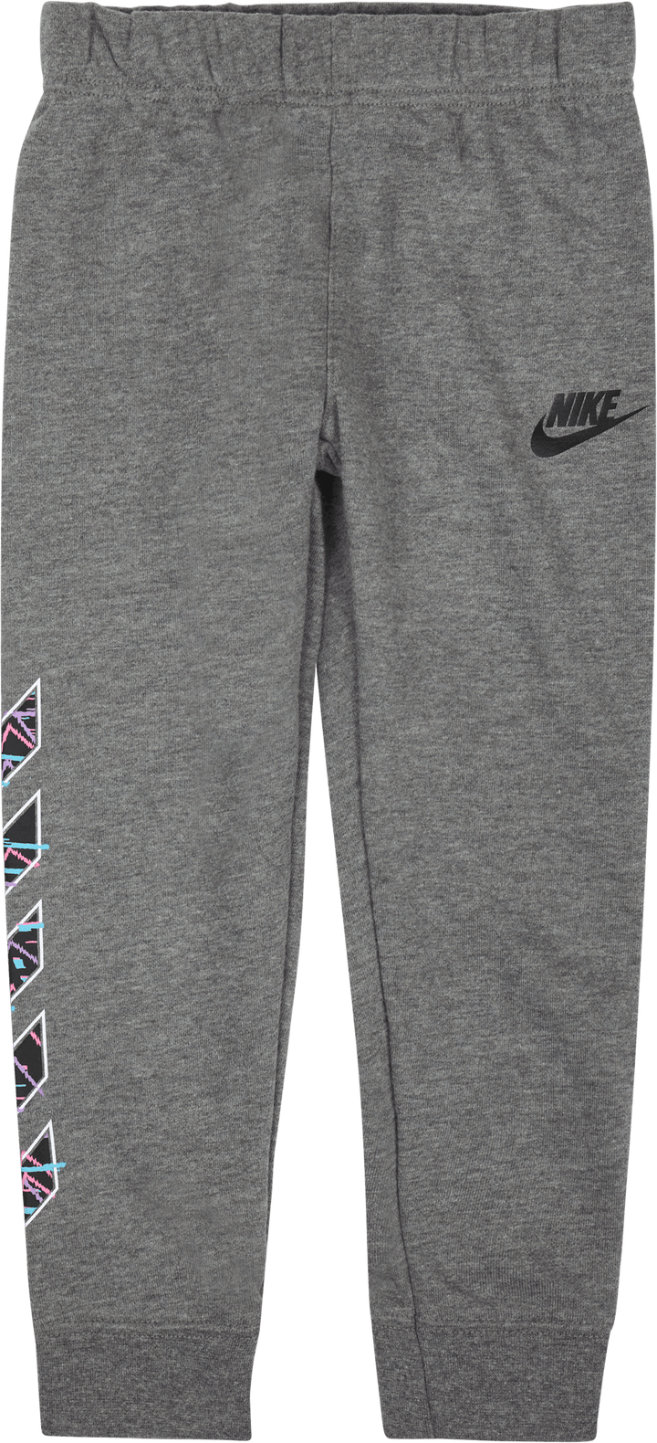 Nkb B Nsw Be Real Crew Pant Se Carbon Heather