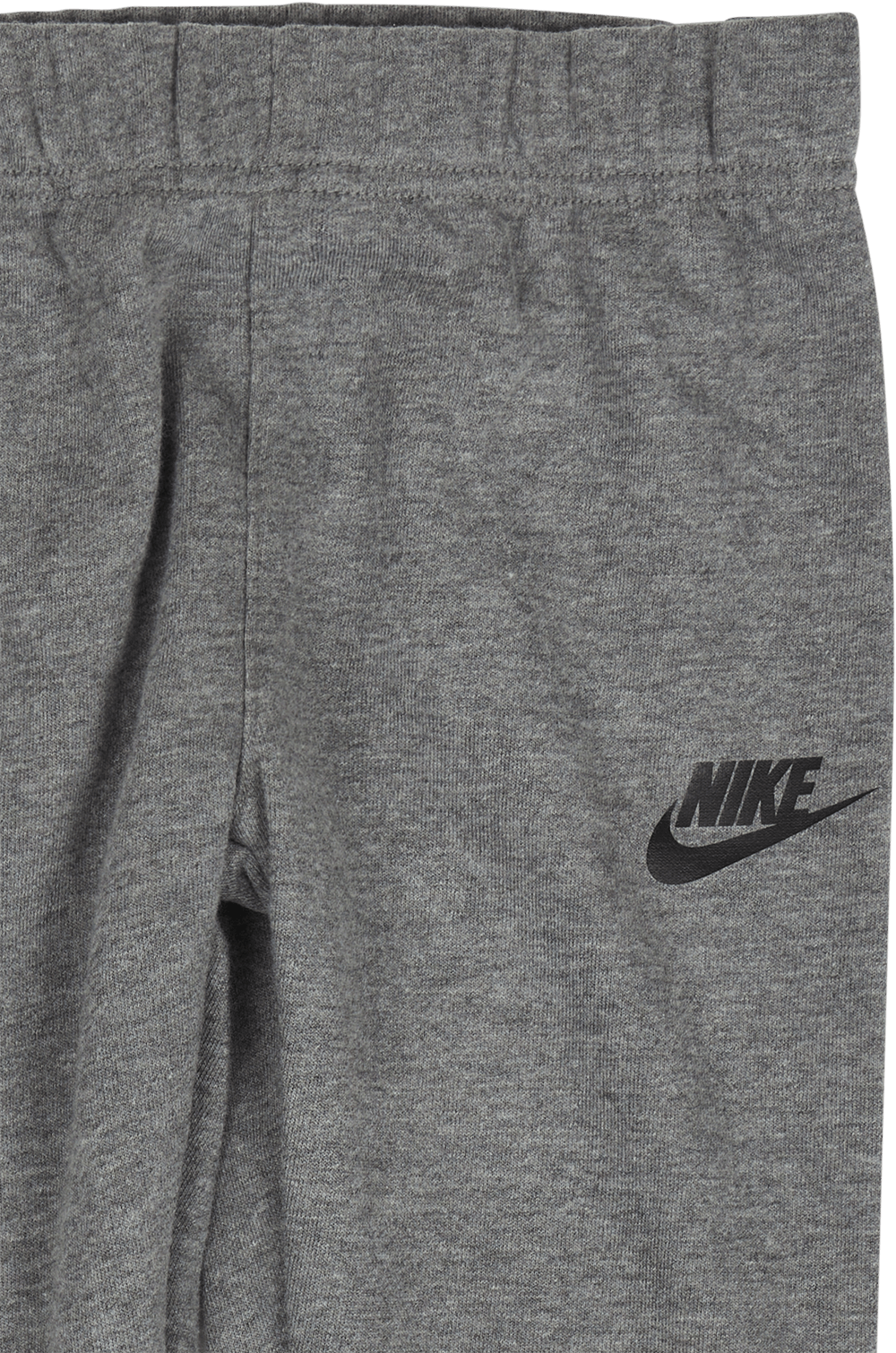 Nkb B Nsw Be Real Crew Pant Se Carbon Heather