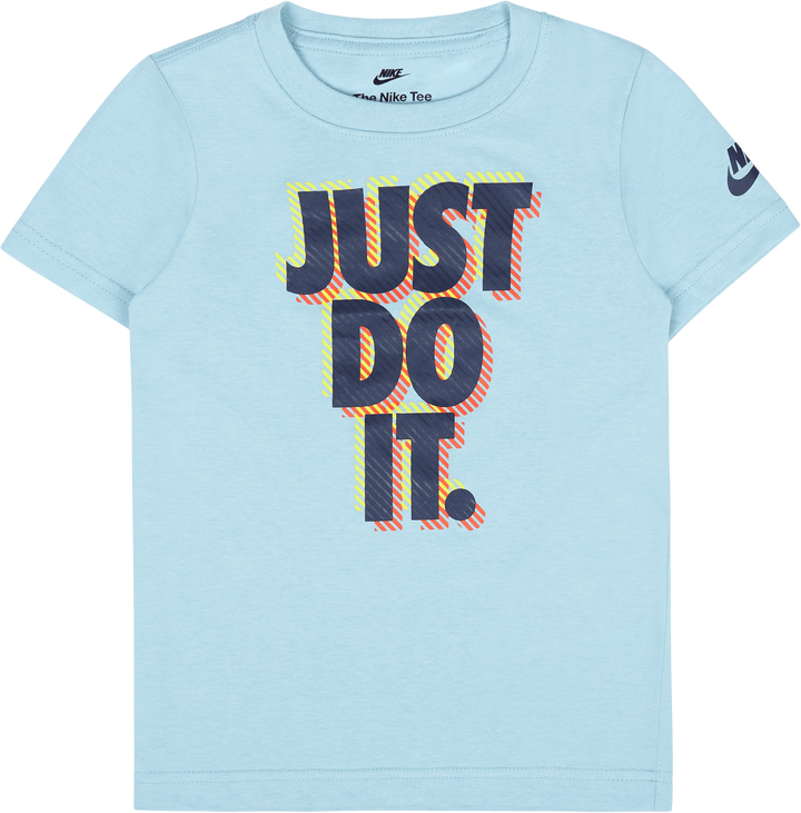 Nkb Jdi 3d Short Sleeve Tee Ocean Bliss