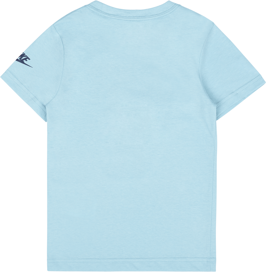 Nkb Jdi 3d Short Sleeve Tee Ocean Bliss