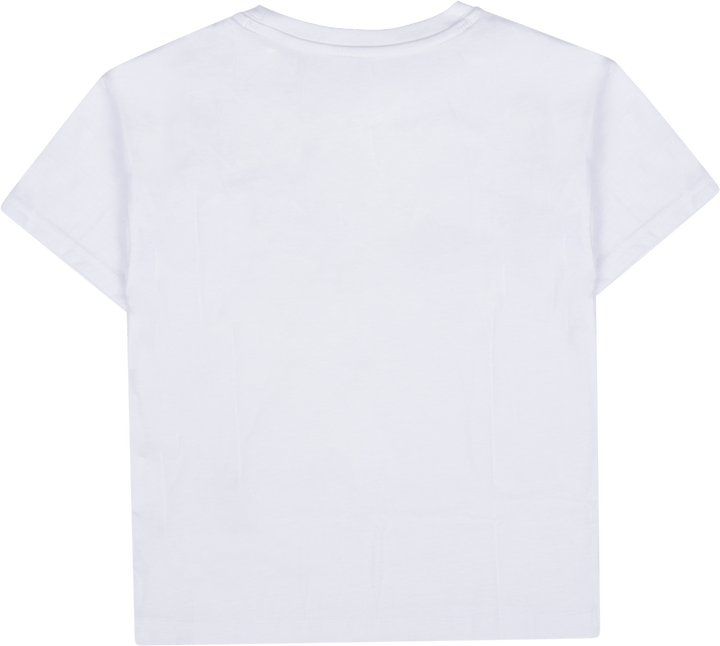 Nkb B Nsw Relaxed Pocket Tee Blanc