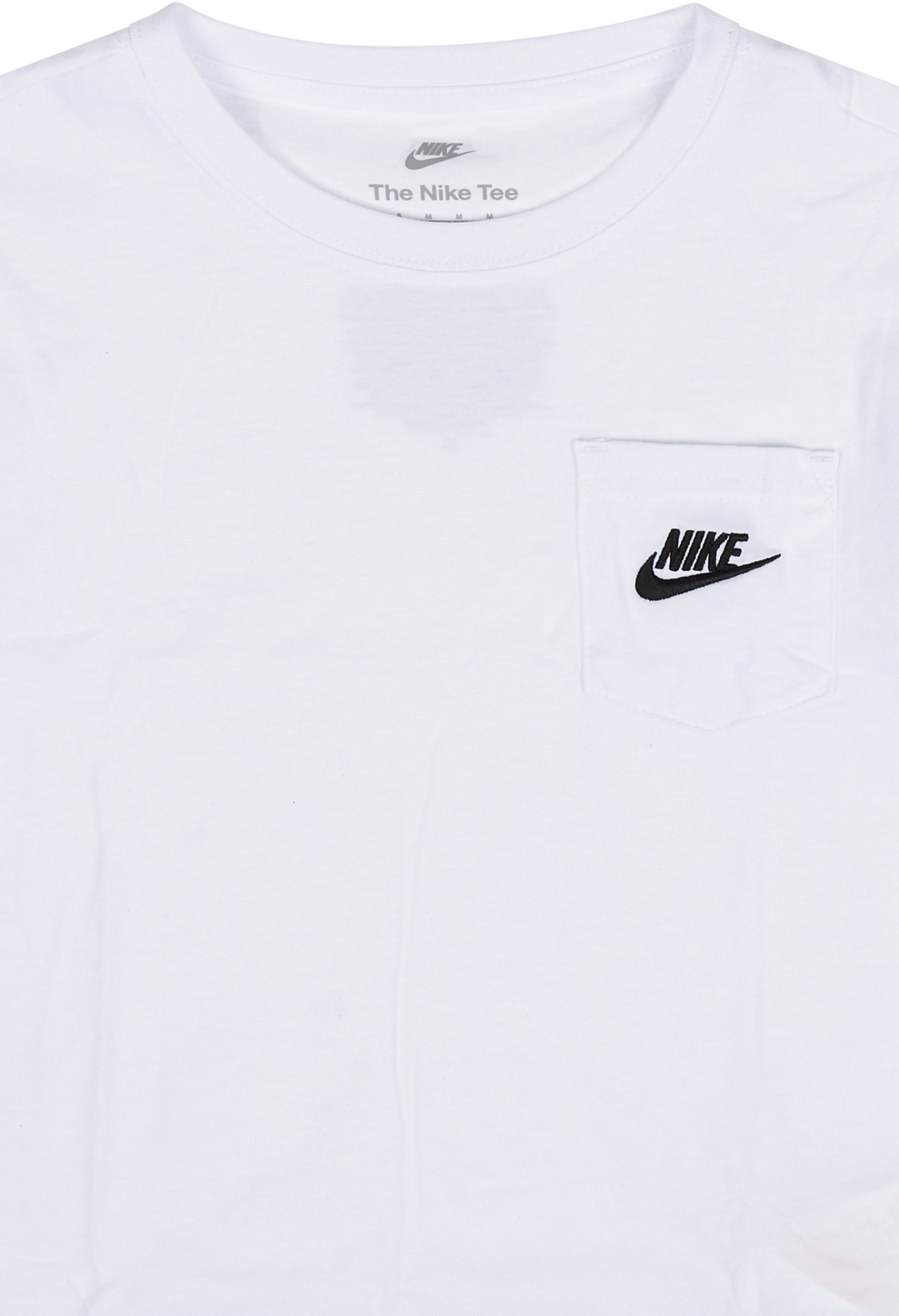 Nkb B Nsw Relaxed Pocket Tee Blanc