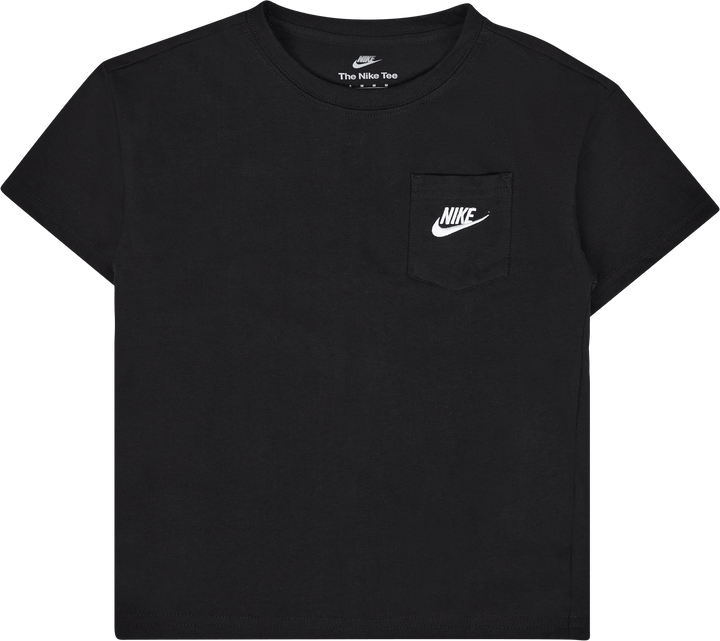 Nkb B Nsw Relaxed Pocket Tee Noir
