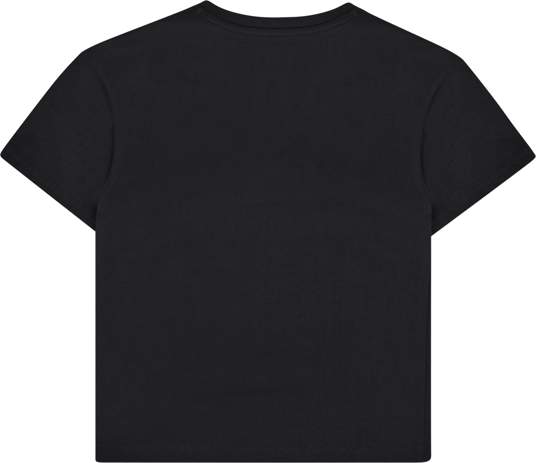 Nkb B Nsw Relaxed Pocket Tee Noir