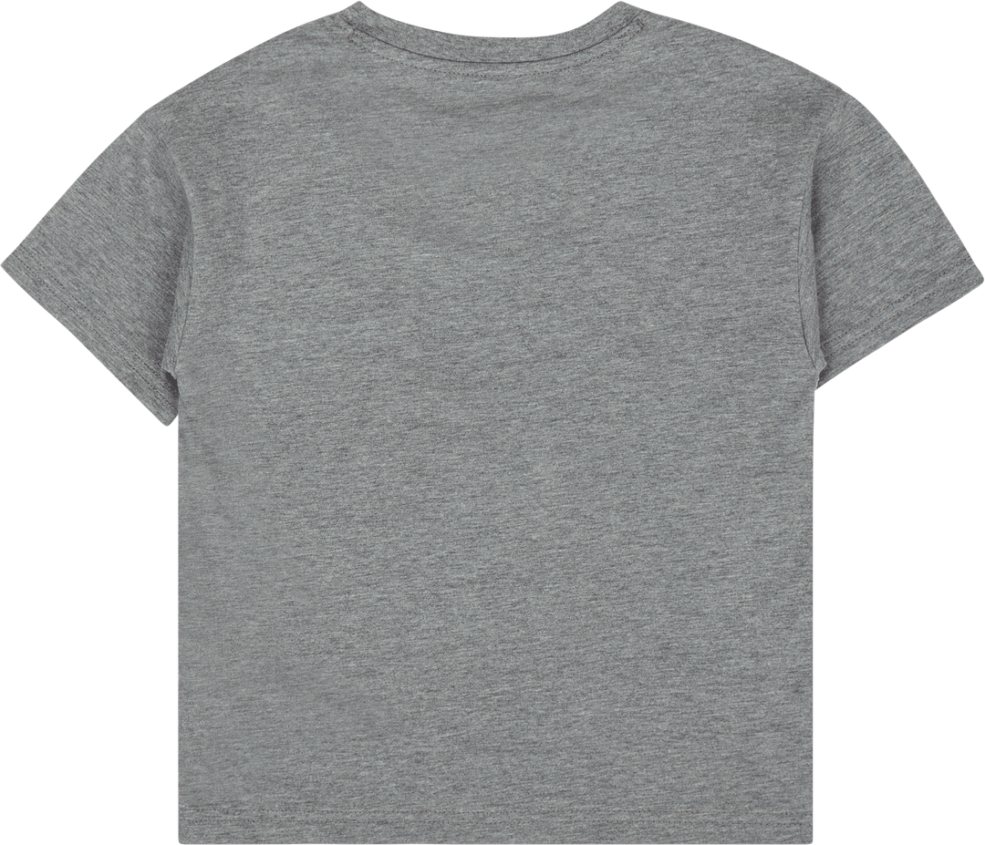 Nkb B Nsw Relaxed Pocket Tee Carbon Heather