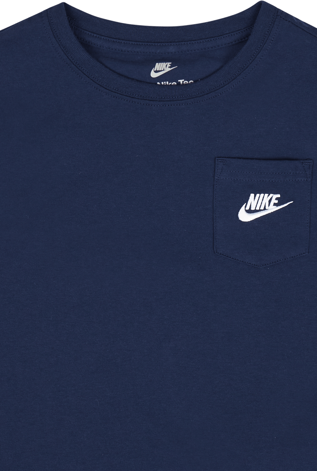 Nkb B Nsw Relaxed Pocket Tee Midnight Navy
