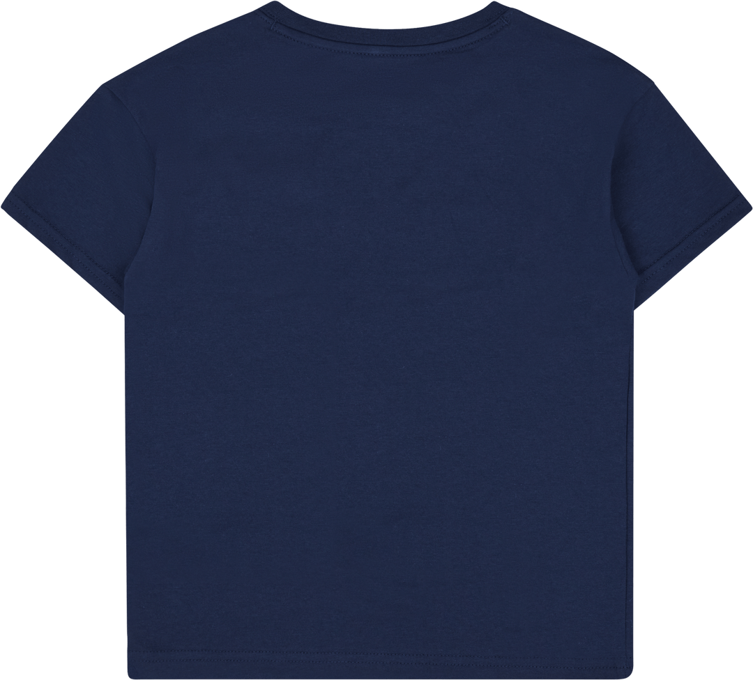 Nkb B Nsw Relaxed Pocket Tee Midnight Navy