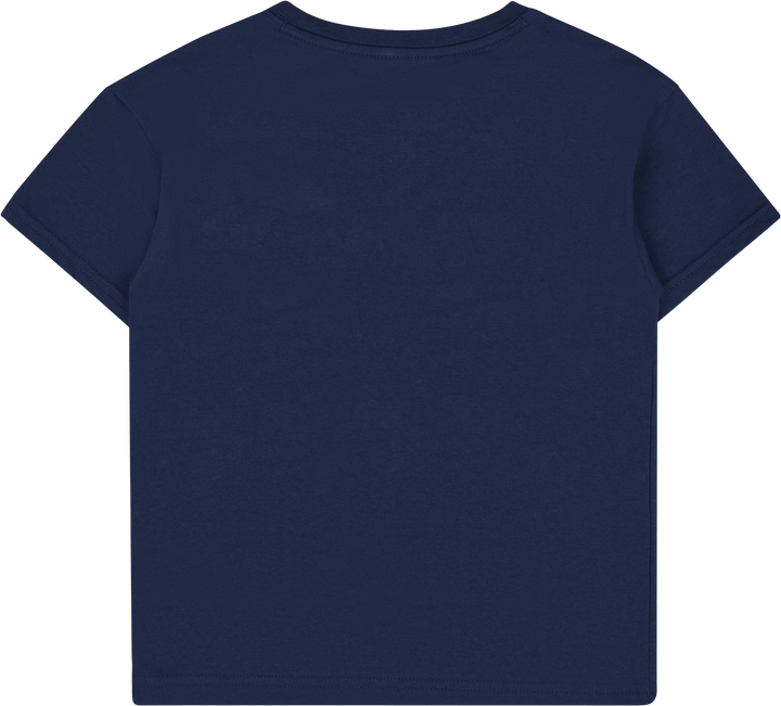 Nkb B Nsw Relaxed Pocket Tee Midnight Navy