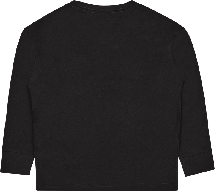 Nsw Relaxed Ls Lbr Tee Noir