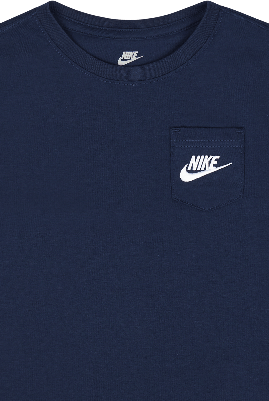 Nsw Relaxed Ls Lbr Tee Midnight Navy