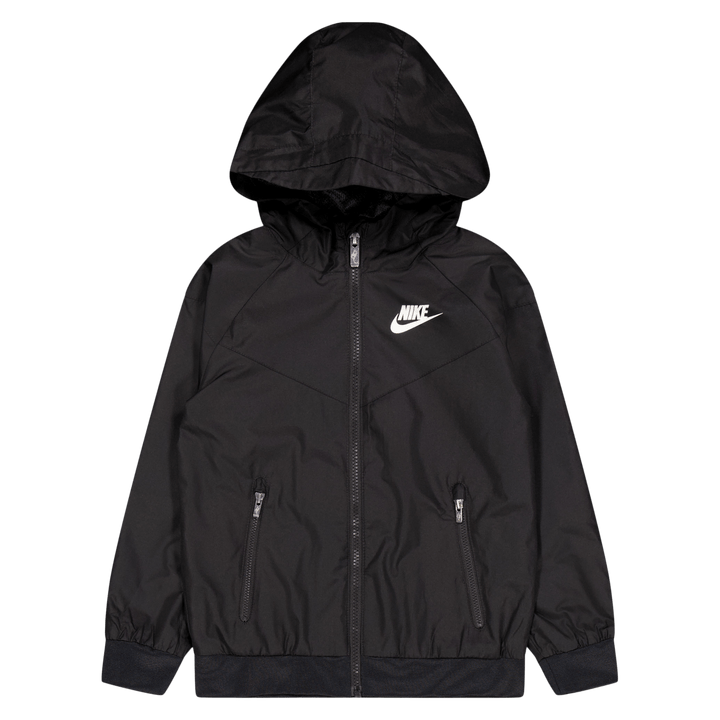 Nkb Windrunner Black