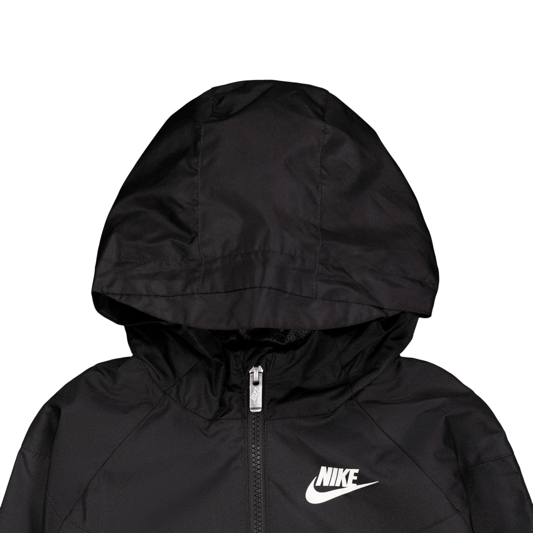 Nkb Windrunner Black