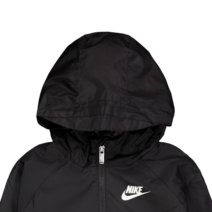 Nkb Windrunner Black