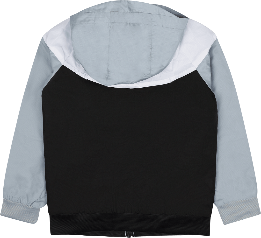 Nkb Windrunner Black/white