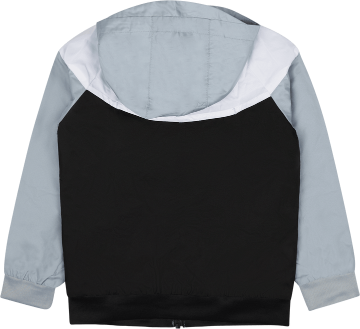 Nkb Windrunner Black/white