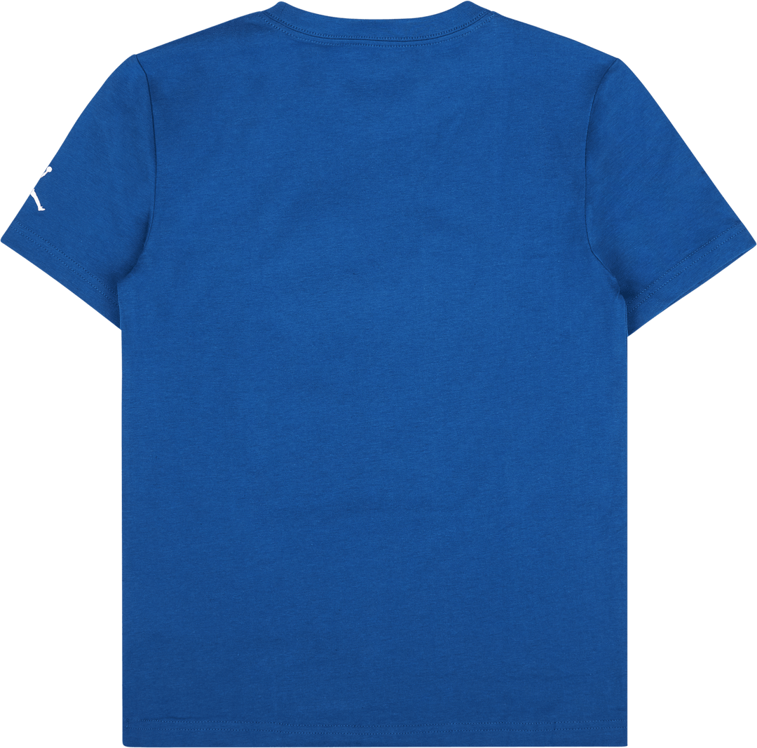 Jdb The Shoes Ss Tee True Blue