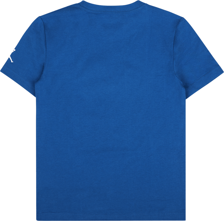 Jdb The Shoes Ss Tee True Blue