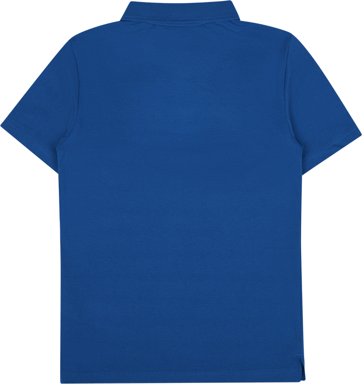 Jdb Jumpman Polo True Blue