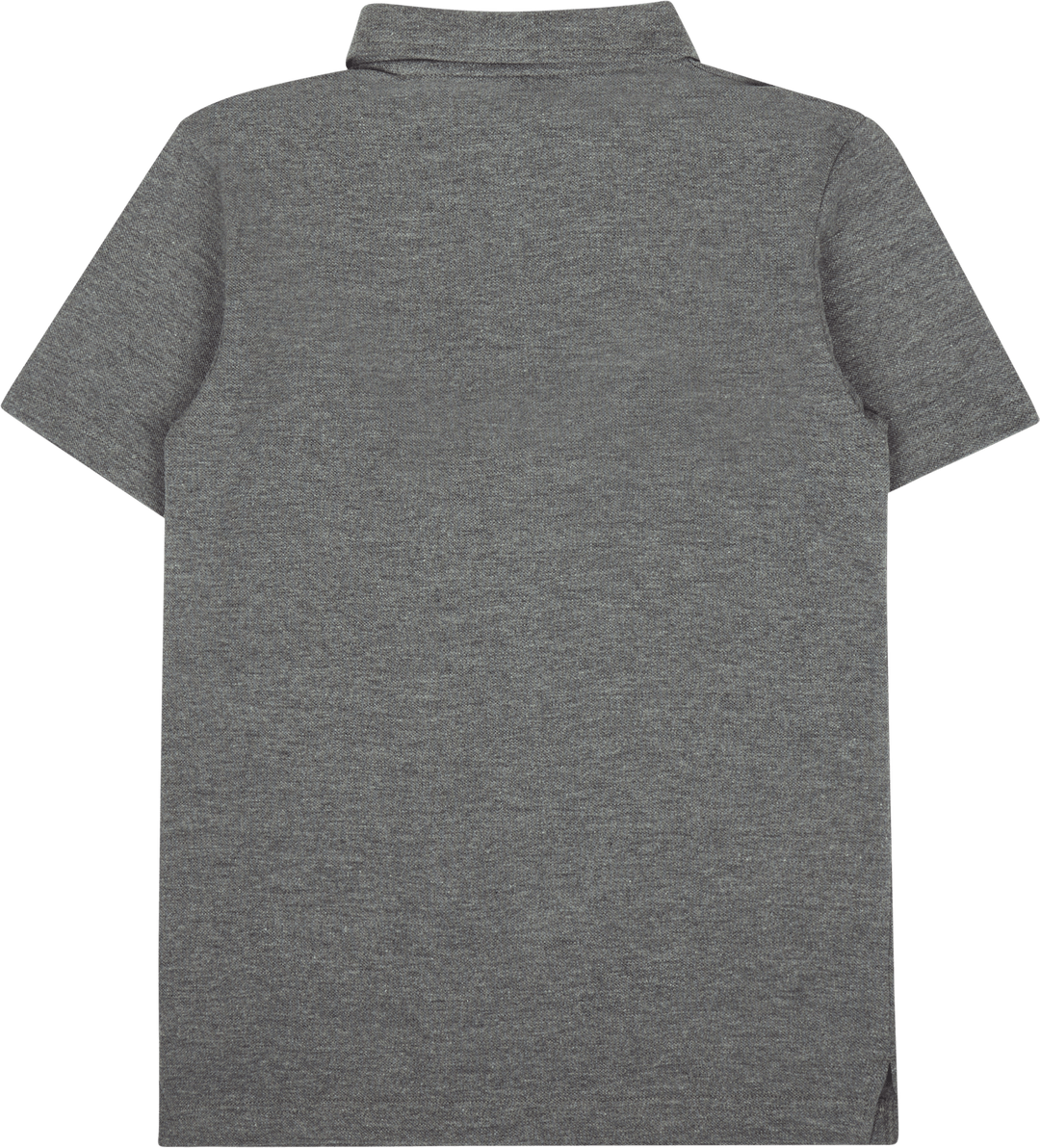 Jdb Jumpman Polo Carbon Heather