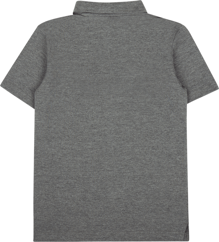 Jdb Jumpman Polo Carbon Heather