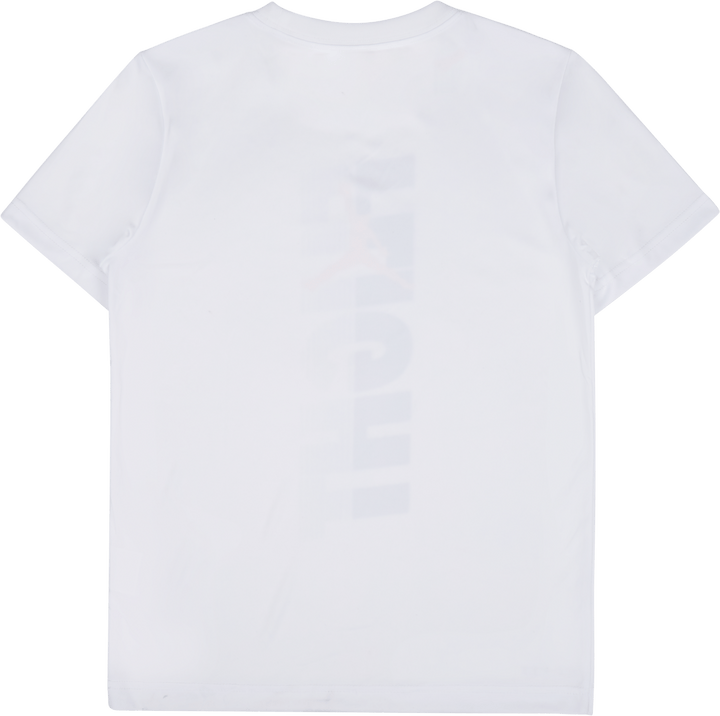 Jdb Static Flight Dri-fit Tee Blanc