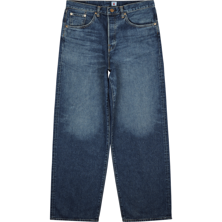 Wide Pant - Yoshiko Left Hand  Blue Mid Dark Used