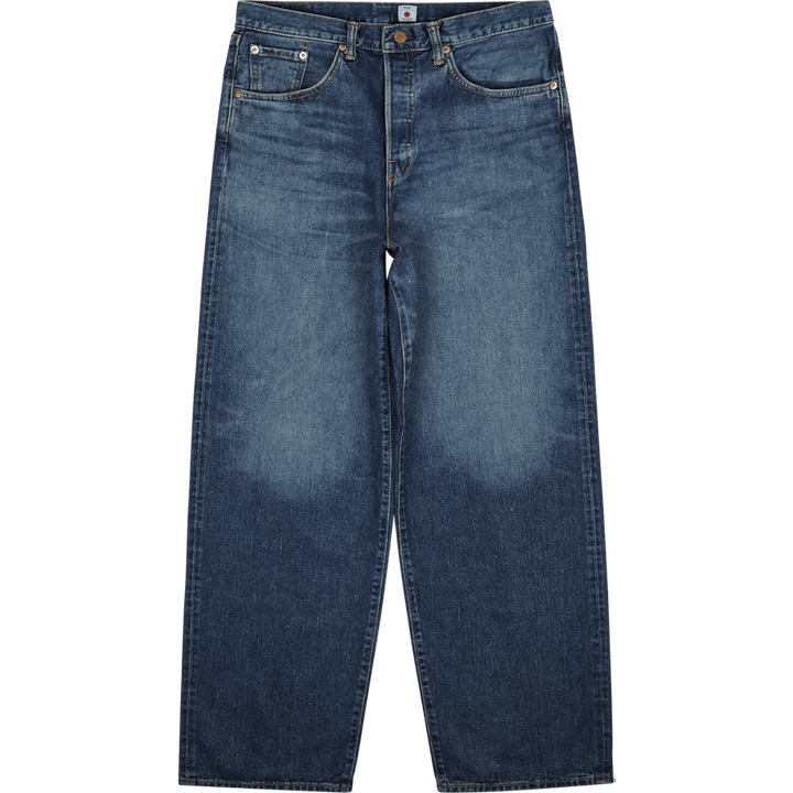 Wide Pant - Yoshiko Left Hand  Blue Mid Dark Used