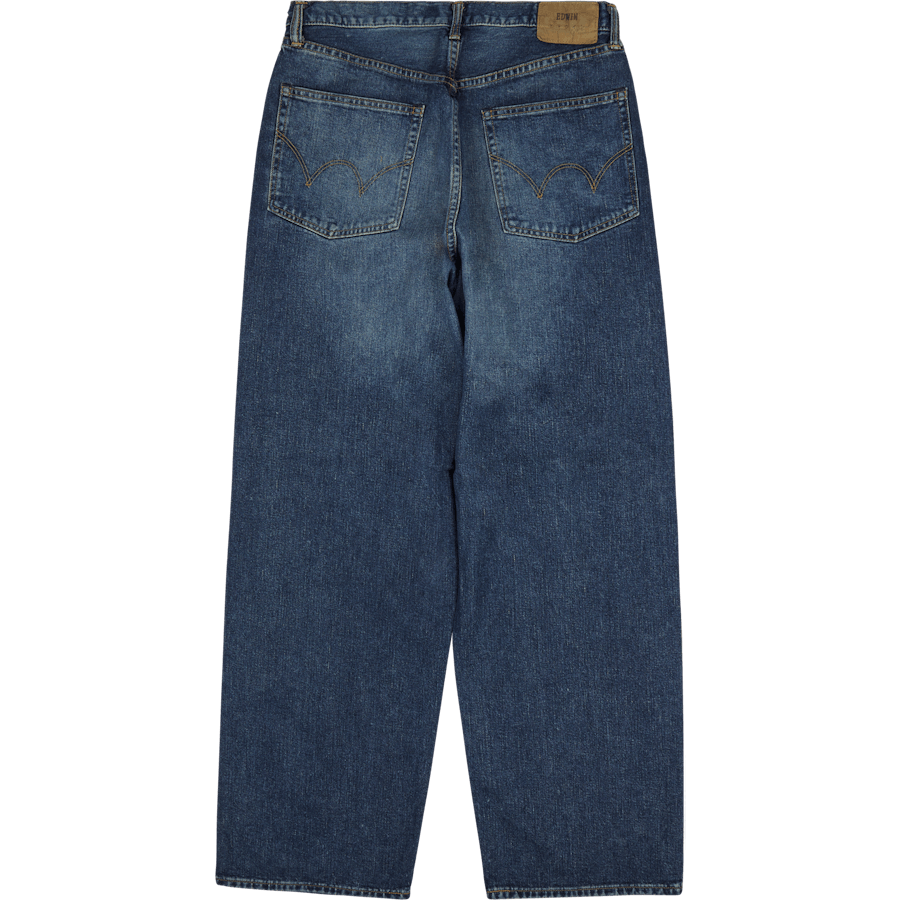 Wide Pant - Yoshiko Left Hand  Blue Mid Dark Used